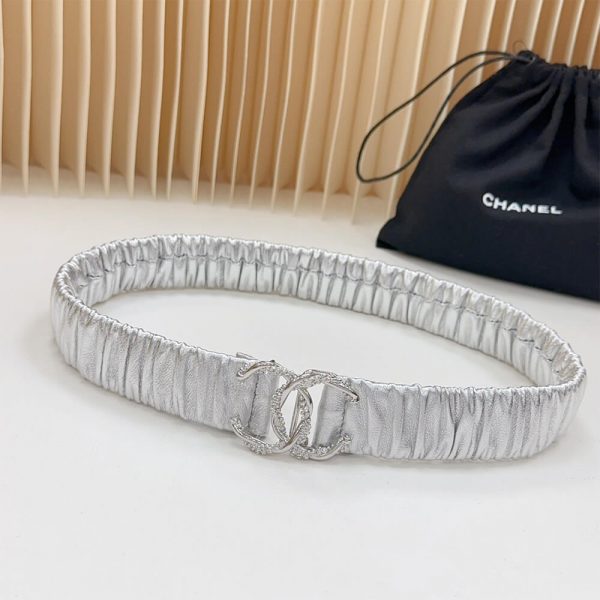 CHANEL Belts 30mm