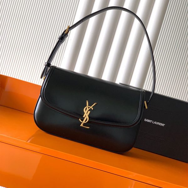 YSL SOLFERINO Medium in BOX SAINT LAURENT
