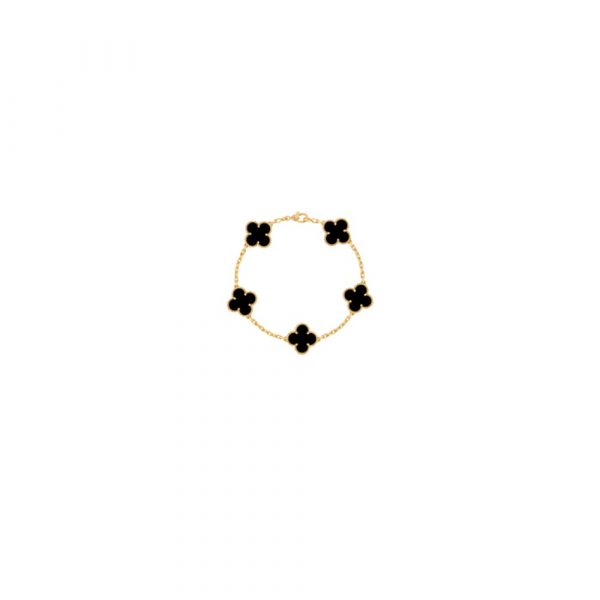 VCA Vintage Alhambra bracelet