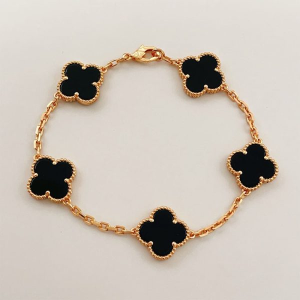 VCA Vintage Alhambra bracelet