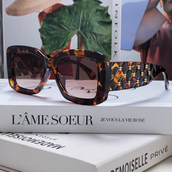 CHANEL SUNGLASSES
