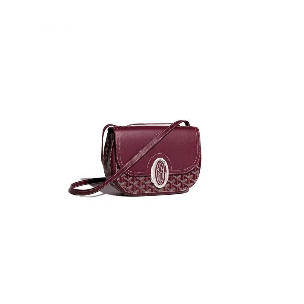 Goyard 233 bag(HIGH-END GRADE)