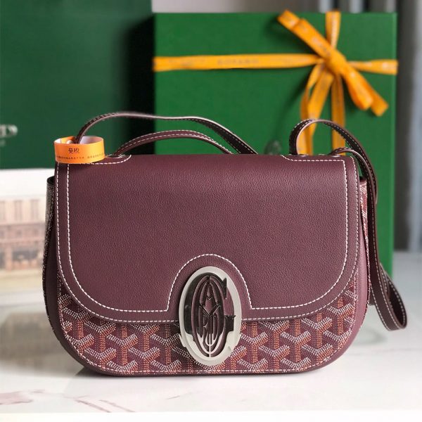 Goyard 233 bag(HIGH-END GRADE)