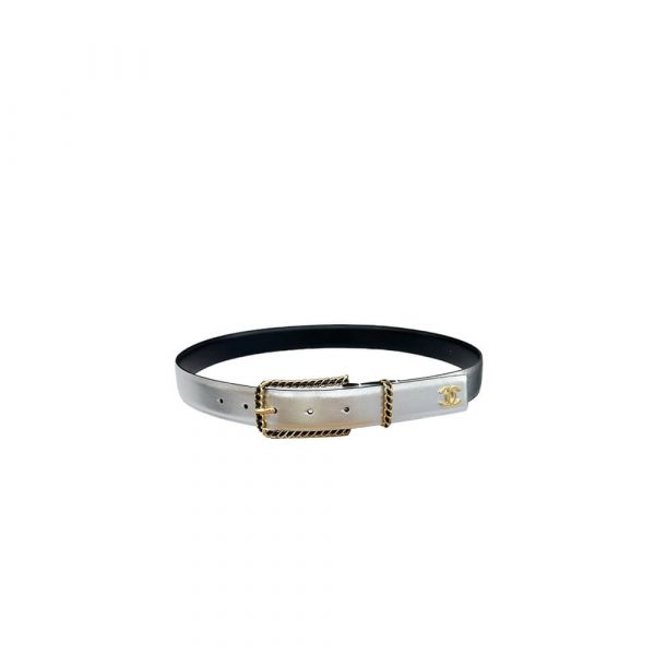 CHANEL 30mm belt