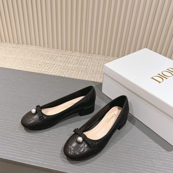 Dior Ballet Pump