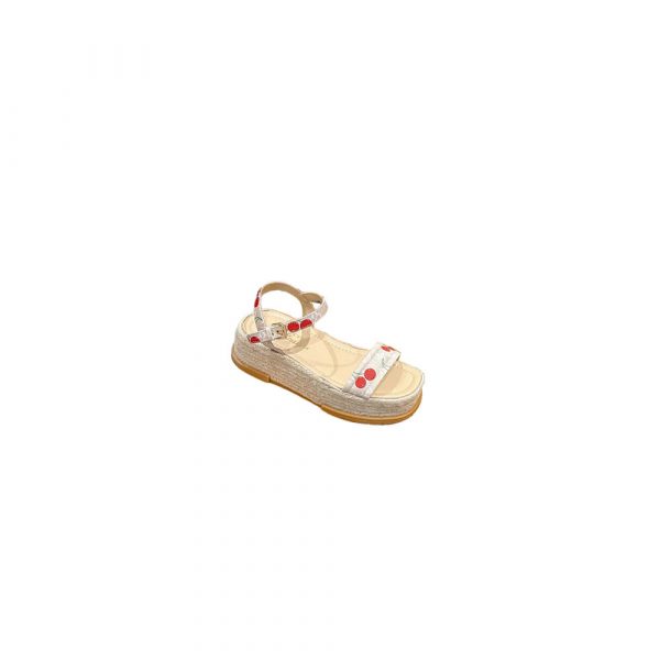 LV x TM Maya Platform Sandal