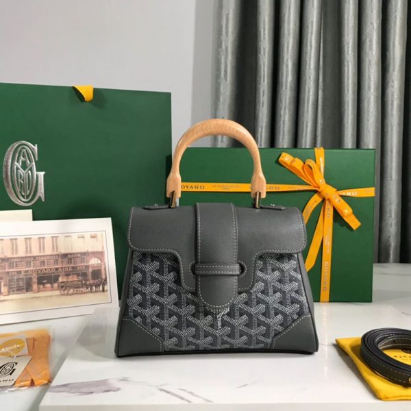 Goyard Saigon Souple Mini Bag