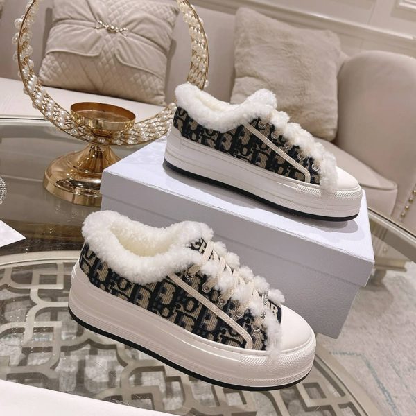 Walk’n’Dior Platform Sneaker