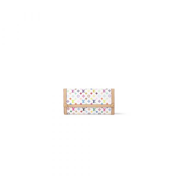 LV x TM Sarah Wallet(High-end Grade)