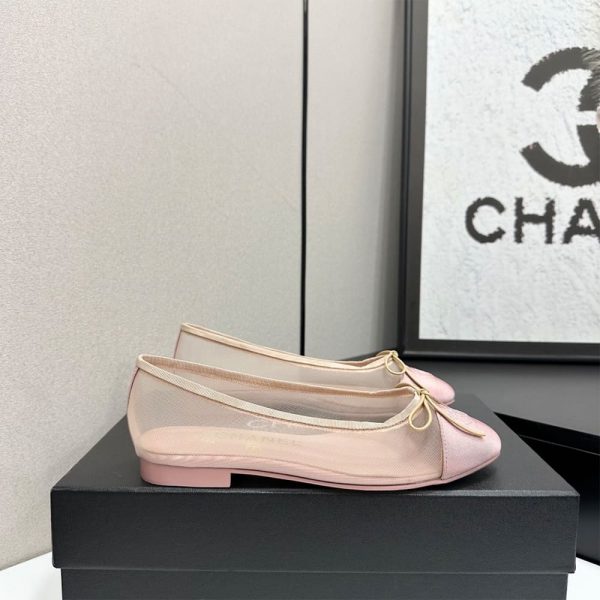 CHANEL Ballet flats