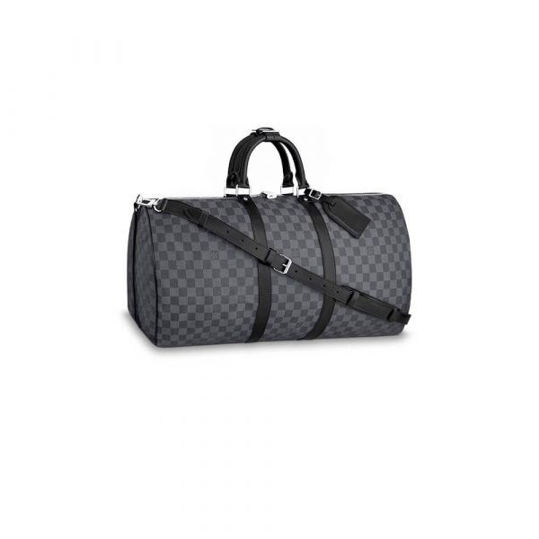 LV Keepall Bandoulière 55