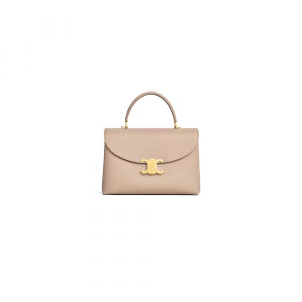 CELINE MEDIUM NINO BAG IN SUPPLE GRAINED CALFSKIN(HIGH-END GRADE)