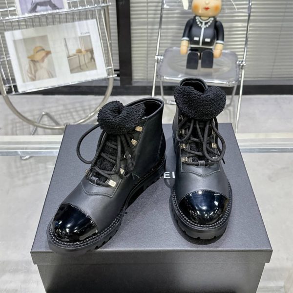 CHANEL BOOTS
