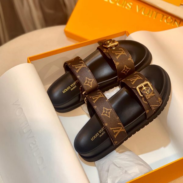 LV Bom Dia Sandal