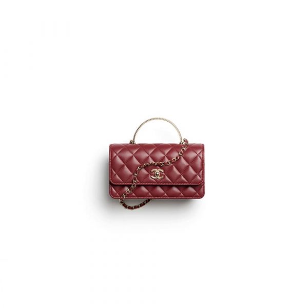 Chanel CLUTCH WITH CHAIN(HIGH-END GRADE)