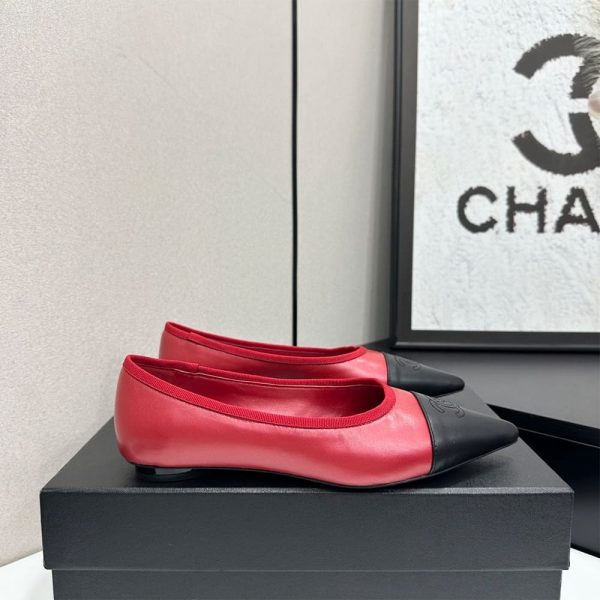 CHANEL Ballet flats