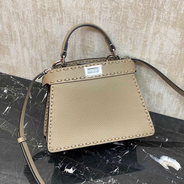 FENDI Peekaboo ISeeU Petite(high-end grade)