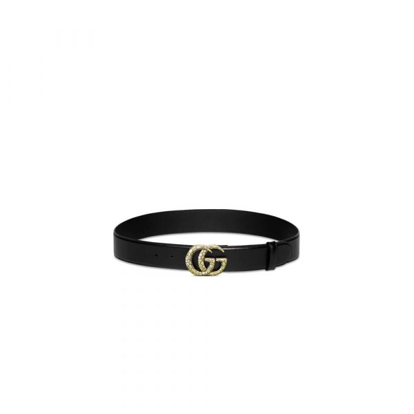 GG Marmont wide belt