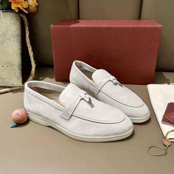 Loro Piana Loafers(High-end Grade)