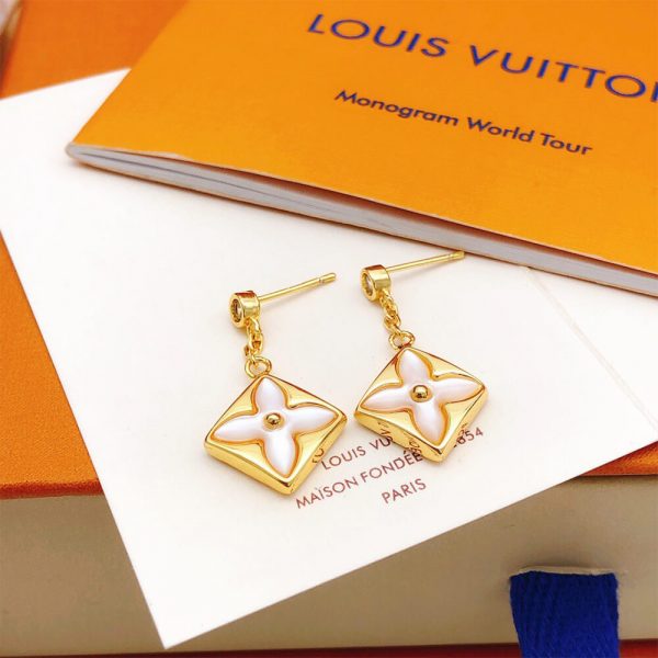 LOUIS VUITTON EARRINGS
