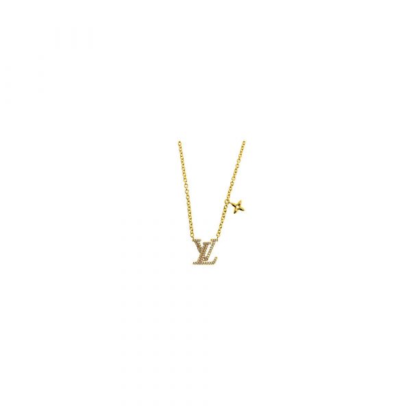 LV Iconic Necklace