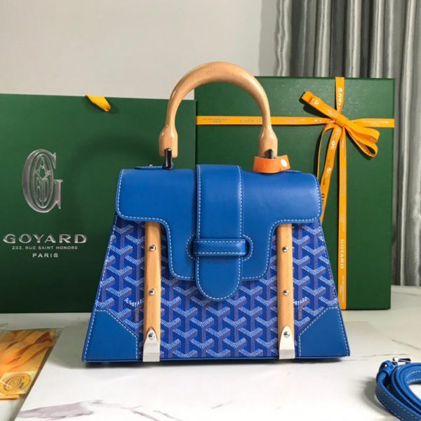 Goyard Saigon PM tote