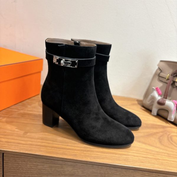 HERMES Saint Germain ankle boot