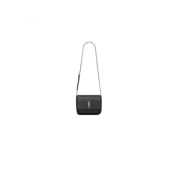 YSL Niki satchel in leather(HIGH-END GRADE)
