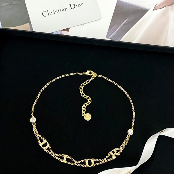 DIOR NECKLACE