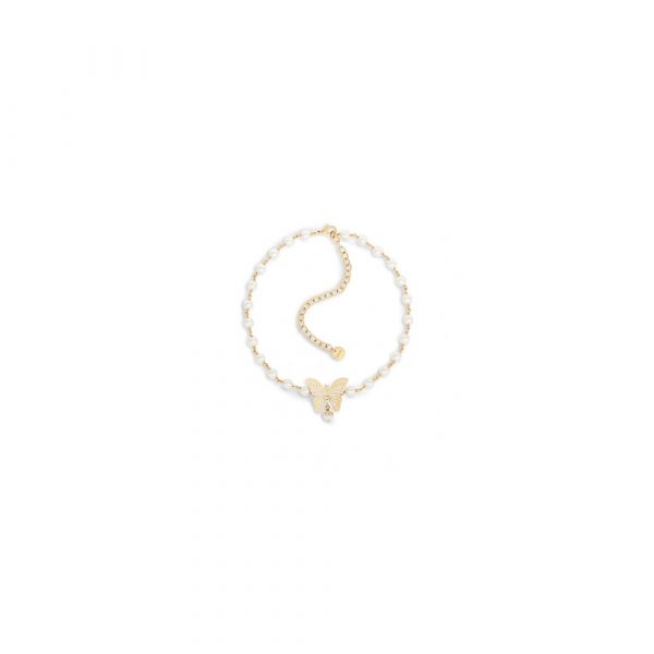 DIOR PEARL NECKLACE