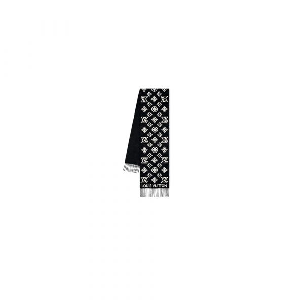 LV 3D Scarf
