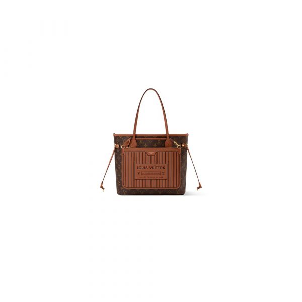 LV Neverfull Inside Out MM