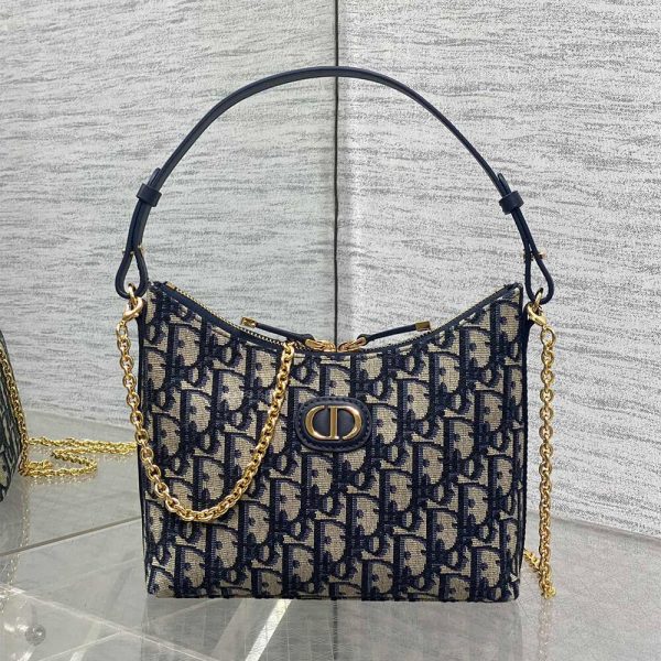 Miss Caro Diorling Mini Bag with Chain