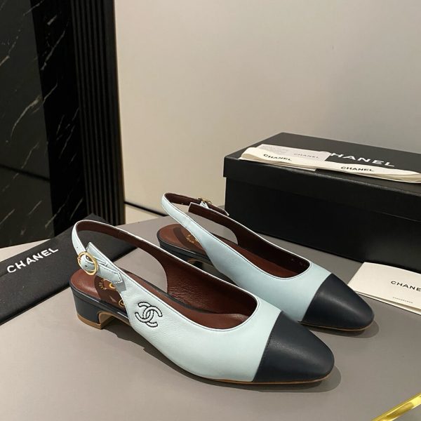CHANEL SLINGBACK