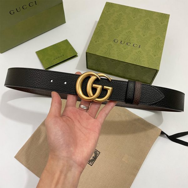 GUCCI 37mm belt