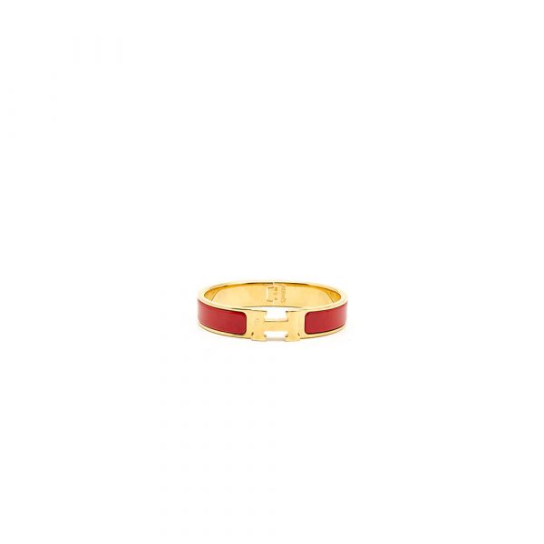 Hermes Clic Bracelet PM