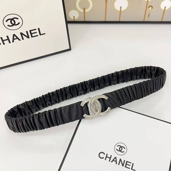 CHANEL Belts 30mm