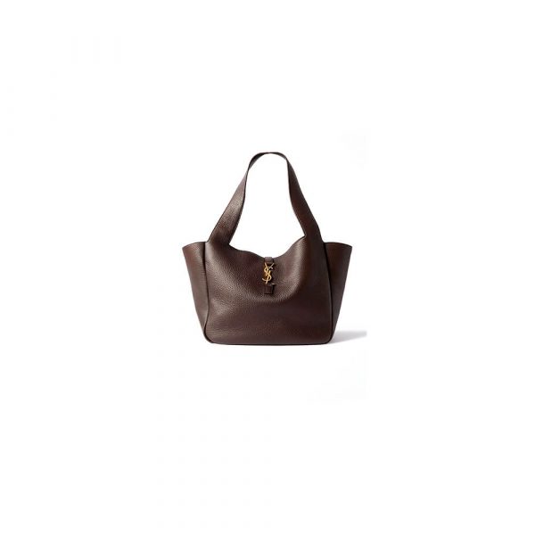YSL LE 5 A 7 BEA IN GRAINED LEATHER(HIGH-END GRADE)