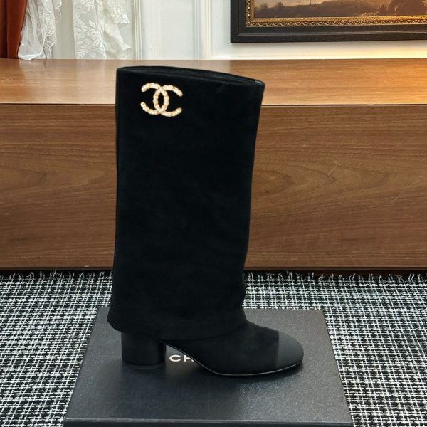 CHANEL Boots