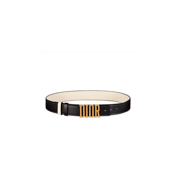 DIOR 30mm belt