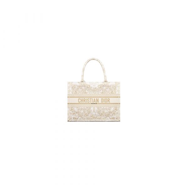 Medium Dior Book Tote
