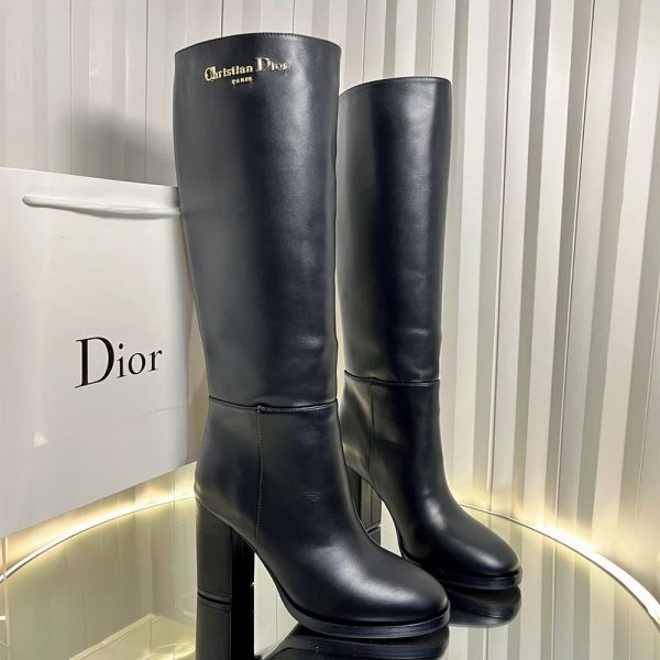 DIOR D-Town Boot