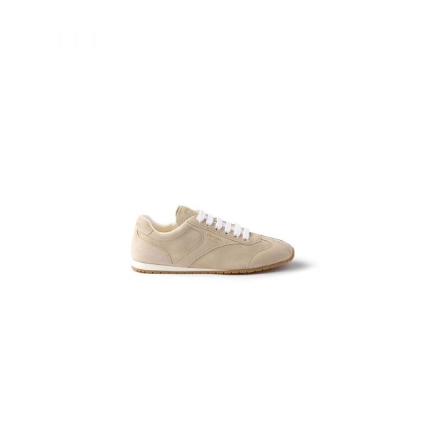 PRADA Suede sneakers
