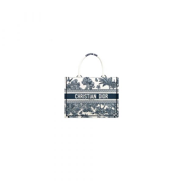Medium Dior Book Tote