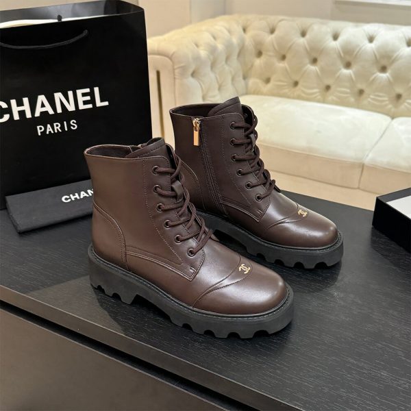 CHANEL Boots