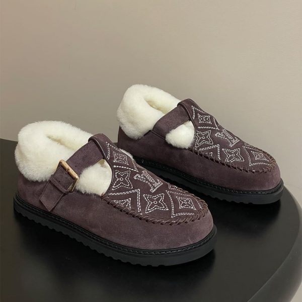 LV Colorado Comfort Mary Jane