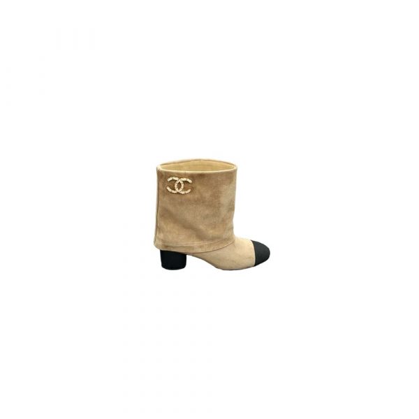 CHANEL Boots