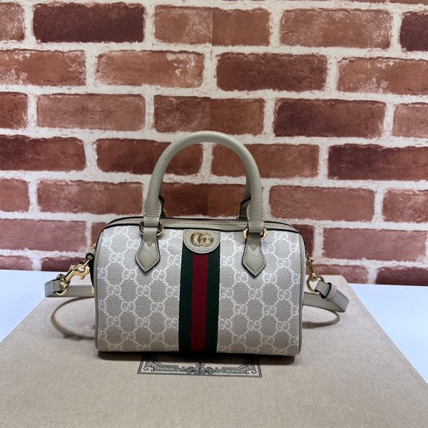 GUCCI Ophidia mini top handle bag