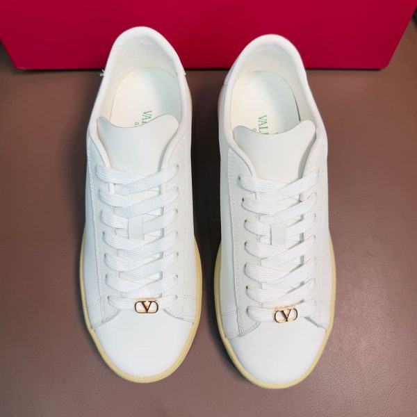 VALENTINO ROYCO Women’s Soft Calfskin Sneakers