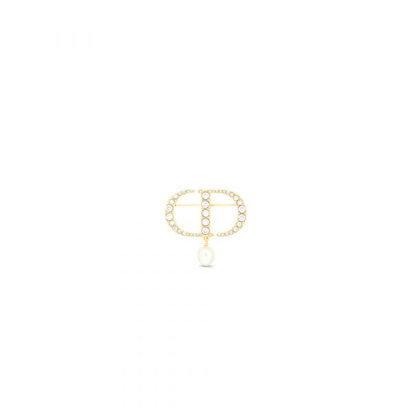 Dior Brooch